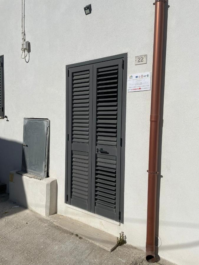 B&B Lu Vilei Di Donateo Tecla Cannole 外观 照片