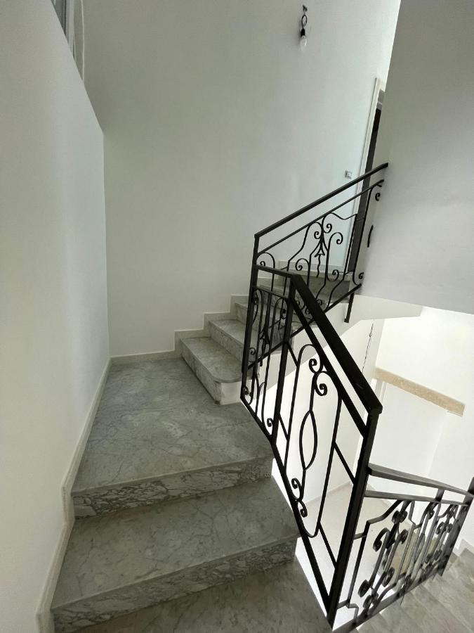 B&B Lu Vilei Di Donateo Tecla Cannole 外观 照片